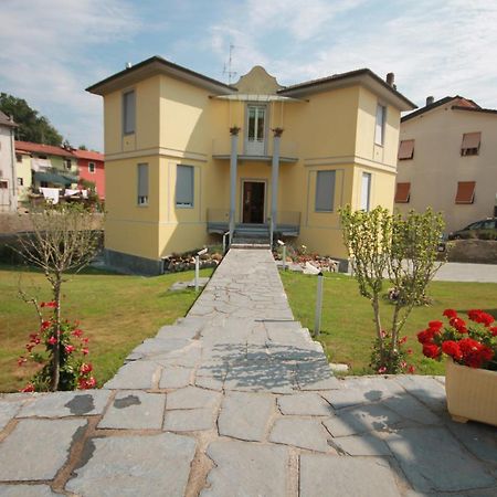 Affittacamere Bel Sole Borghetto di Vara Ngoại thất bức ảnh