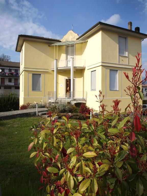 Affittacamere Bel Sole Borghetto di Vara Ngoại thất bức ảnh