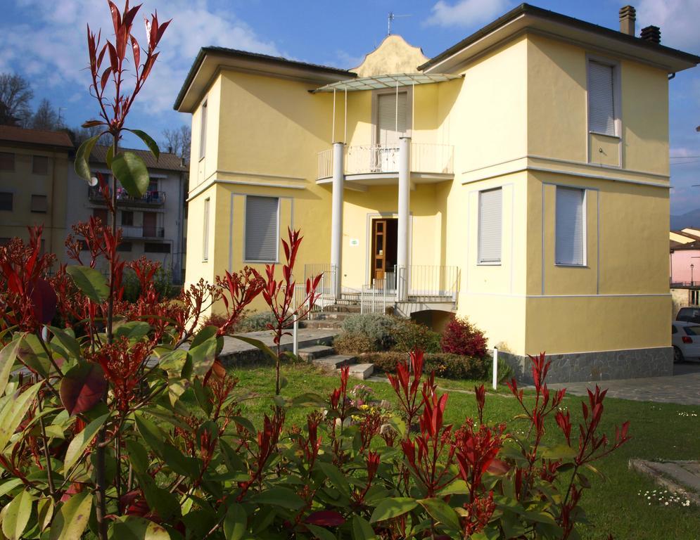 Affittacamere Bel Sole Borghetto di Vara Ngoại thất bức ảnh