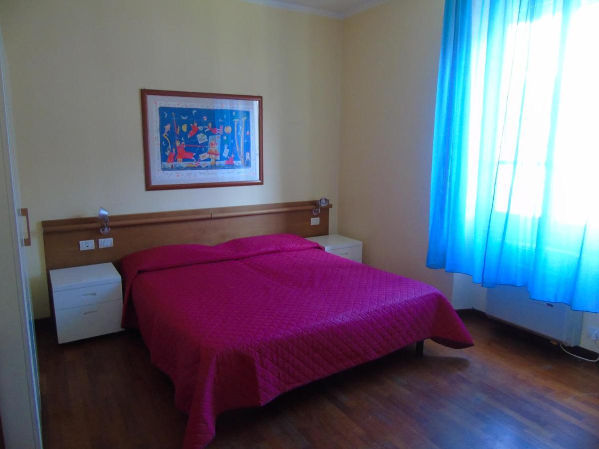Affittacamere Bel Sole Borghetto di Vara Ngoại thất bức ảnh