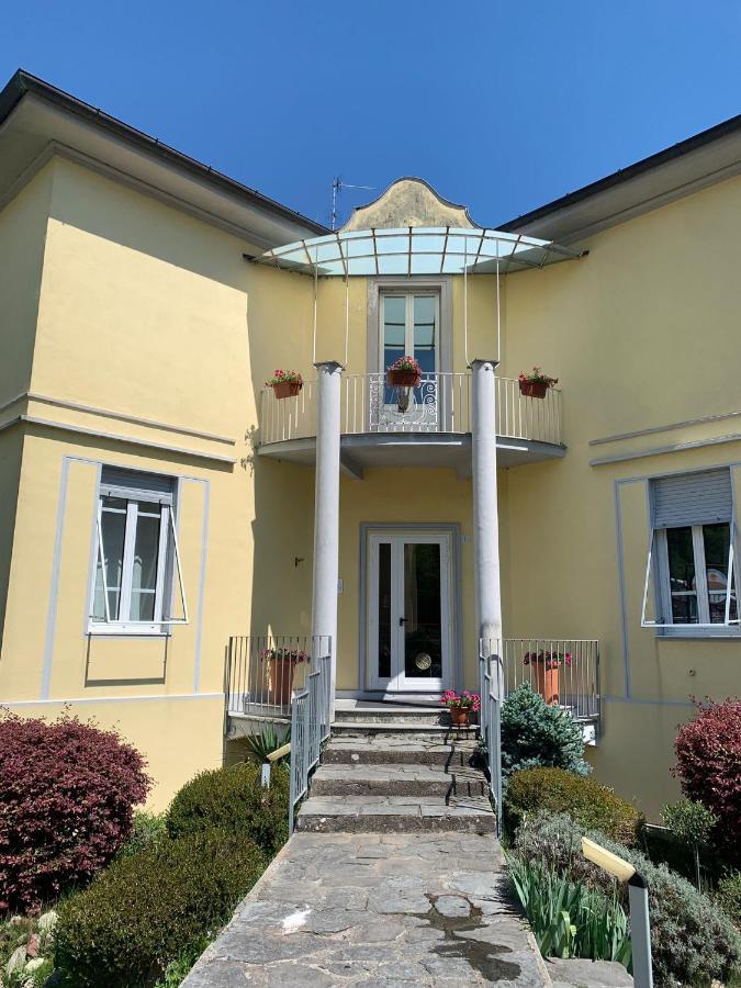 Affittacamere Bel Sole Borghetto di Vara Ngoại thất bức ảnh