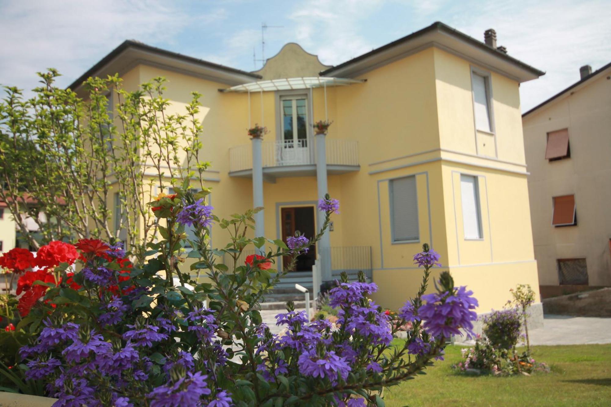 Affittacamere Bel Sole Borghetto di Vara Ngoại thất bức ảnh