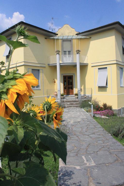 Affittacamere Bel Sole Borghetto di Vara Ngoại thất bức ảnh