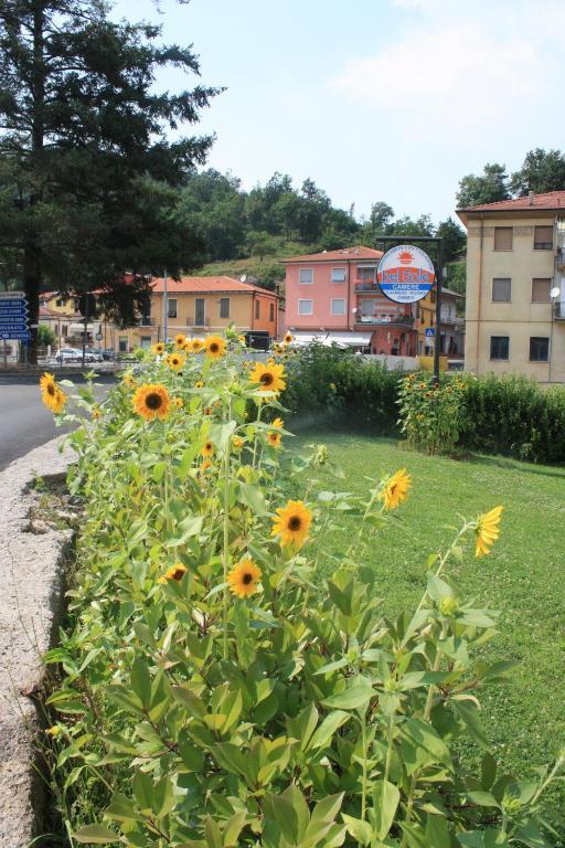 Affittacamere Bel Sole Borghetto di Vara Ngoại thất bức ảnh