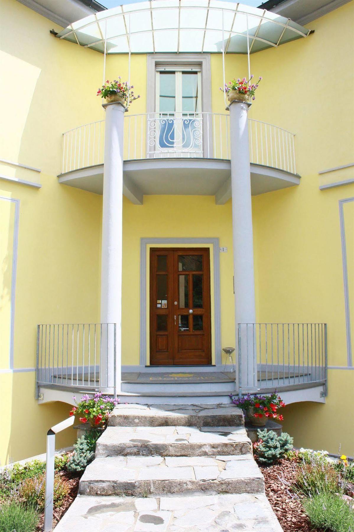 Affittacamere Bel Sole Borghetto di Vara Ngoại thất bức ảnh